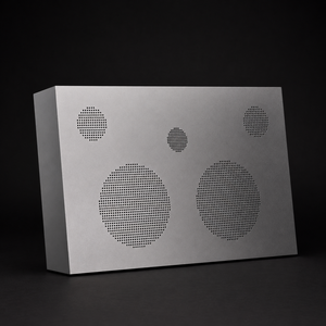 Services de Fabrication de Haute Qualité, Nouveaux Services de Fabrication de Pointe, Boîtier d'enceinte Bluetooth en aluminium OEM - Product Image 2