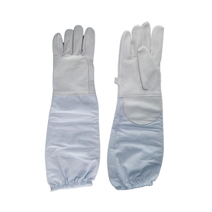 Nouveaux gants d'apiculture pour débutants et experts, vêtements de protection pour l'inspection et la manipulation des ruches - Product Image 1