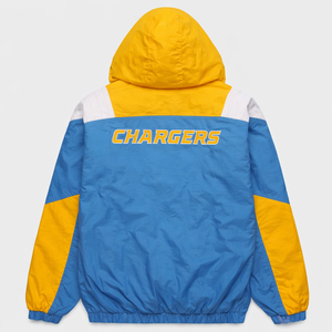 Veste coupe-vent à capuche personnalisée, en nylon imperméable, pour les sports de plein air, fabricant, prix de gros d'usine - Product Image 2