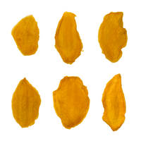 Zacht gedroogde AD gedroogde mango zonder suiker, met laag vochtgehalte, GMO-vrij, voor smoothie topping of puddingmix