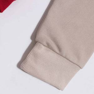 Sweat à capuche épais en molleton 100 % coton pour homme, chaud, avec fermeture éclair, séchage rapide, sérigraphie, logo personnalisé, service OEM, collection automne-hiver 2026 - Product Image 5