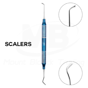 Kit de 10 Piezas de Instrumentos Profesionales para Limpieza Dental, para Uso en Clínicas de Cuidado Bucal - Product Image 4