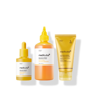 [Medicube] Siero Schiarente con Acido Kojico e Curcuma 30ml, Tonico Coreano con Niacinamide per Resurfacing della Pelle di Viso e Corpo - Product Image 3