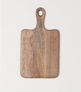 Planche à découper en bois d'acacia, style simple, grande taille, pour viande et steak, épaissie, vente en gros d'usine - Product Image 4