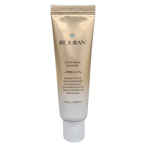 REJURAN Enhanced 50ml Crema Viso Attiva con C-PDRN, Ceramide, Peptidi e Acido Ialuronico per Riparazione della Barriera Cutanea e Idratazione Profonda - Product Image 3