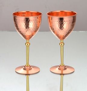 Vaso de Cobre Artesanal con Grabado Floral Tradicional, Taza Ayurvédica para Agua, para el Hogar, Comedor y Cocina - Product Image 2