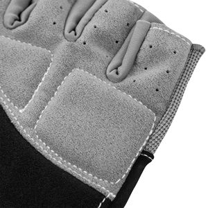 Guantes Deportivos Unisex de Medio Dedo, Transpirables, de Poliéster, para Levantamiento de Pesas, Entrenamiento en Gimnasio, Soporte para Muñecas, Protección para Palmas - Product Image 4