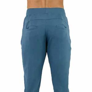 กางเกงวิ่งออกกำลังกายผู้ชายแบบสั่งทำพิเศษ ระบายอากาศได้ดี กางเกงจ็อกเกอร์ กางเกงขายาว กางเกงสเวตแพนท์ กางเกงผู้ชาย - Product Image 3