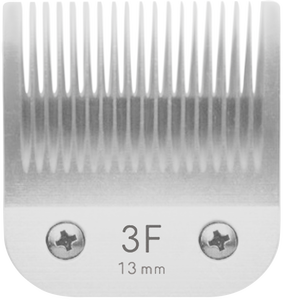 Lame de tondeuse professionnelle Eversharp A5 Classic pour toilettage chien et chat, 2F 3F 4F 5F 7F, en acier inoxydable, facile à utiliser pour la coupe des poils d'animaux - Product Image 3