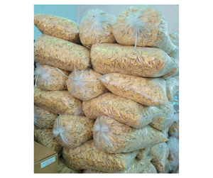 Chips de banane naturelles premium directement de l'usine du Vietnam - Chips de banane dorées et croustillantes pour la fabrication de snacks - Product Image 2