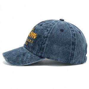 Casquettes de baseball brodées légères de qualité supérieure, dernières arrivées, personnalisables, pour un usage décontracté et sportif, unisexe. - Product Image 4