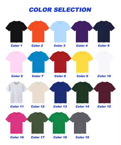 Camiseta Extra Grande para Hombre 100% Algodón, Impresión Gráfica Personalizada, Camisetas de Algodón Peinado Premium - Product Image 2