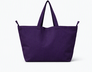 Bolsa de compras con bolsa de tela lavable para uso diario - Product Image 3