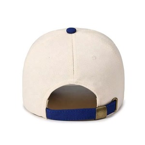 High Quality 6-Panel Fitted Baseball <b>Cap</b> Snapback Hat Original Design Flat Brim Custom Logo Men <b>Women</b> Trendy Streetwear - Product Image 3