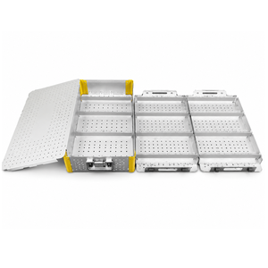 Kit de Instrumentos para Artroscopia de Rodilla ACL PCL, Equipo Quirúrgico de Medicina Deportiva, Venta al por Mayor de Fábrica con Certificación CE ISO OEM - Product Image 1