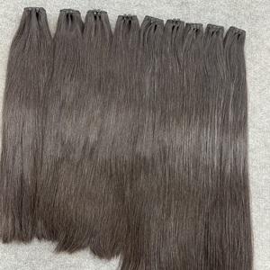 ผมต่อสีธรรมชาติทอแบบหนา - Product Image 2