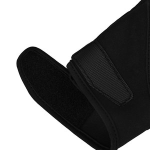 Gants de musculation durables avec bandes de maintien pour les poignets, pour les entraînements en salle, la musculation et la force athlétique - Product Image 6