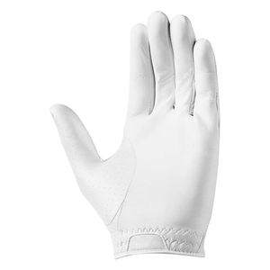 Guantes de Golf de Piel de Cabretta para Mano Izquierda, Suaves, Perforados, Ligeros, Transpirables, con Cierre de Gancho y Bucle, Unisex, Deportivos - Product Image 3