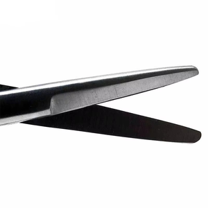 Ciseaux chirurgicaux de qualité supérieure - Acier inoxydable |   Ciseaux chirurgicaux réutilisables de qualité professionnelle pour la médecine, la dentisterie et la médecine vétérinaire - Product Image 4