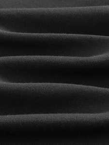 Sudadera con capucha de cremallera completa para hombre, con pedrería brillante y bolsillos con pedrería, estilo urbano, oversize, proveedor OEM - Product Image 5