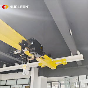 Phong Cách Châu Âu Nlx Treo Biến <span class=keywords><strong>T</strong></span>ần Số Eot <span class=keywords><strong>Crane</strong></span> 3ton 5 <span class=keywords><strong>T</strong></span>ấn 10 <span class=keywords><strong>T</strong></span>ấn 16 <span class=keywords><strong>T</strong></span>ấn 20 <span class=keywords><strong>T</strong></span>ấn Duy Nhấ<span class=keywords><strong>t</strong></span> Chùm Trên Cần Cẩu Với Hoist - Product Image 3