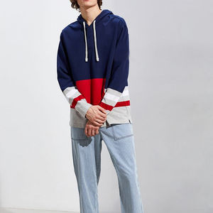 Sudaderas con capucha de algodón de alta calidad con bordado y cremallera, fabricantes de logotipos personalizados, sudaderas con capucha con estampado vintage y lavado ácido. - Product Image 5