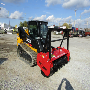 Cargadora Compacta de Orugas 300T 2024 con Cabina Cerrada, Máquina de Construcción de Alto Rendimiento - Product Image 1
