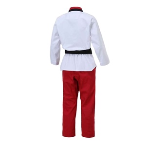 Uniforme Profesional de Judo y Karate de Alta Calidad, Textura Suave, Agradable al Tacto, de Algodón, con Tallas Ajustables - Product Image 2