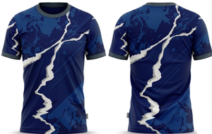 Ensemble de maillots de football personnalisés avec logo par sublimation, uniformes d'entraînement à séchage rapide, kit d'équipe de club, rétro futbol, découpe 100 % automatisée - Product Image 6