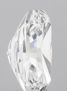 Diamant de laboratoire taille radiant 1,05 carat, couleur D, clarté VVS2, polissage excellent, certifié CVD, pierre libre pour joaillerie fine - Product Image 6