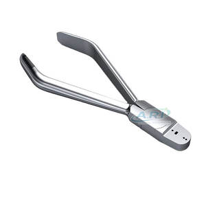 Alicates de Ortodoncia de Acero Inoxidable, Herramientas Dentales Profesionales para Aparatos Ortodónticos, Alicates de Ortodoncia Dentales de Alta Precisión y Calidad - Product Image 2