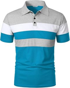 Tissu Modal Solide à Séchage Rapide pour Chemise, Anti-Plis, Impression Numérique, pour Hommes, Sport, Golf, Marque Personnalisée, Décontracté - Product Image 2
