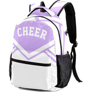 Nouvelle Arrivée 2026 Sacs à Dos Respirants Personnalisés pour Pom-pom Girls, Sacs à Dos de Danse Scintillants, Sacs de Cheerleading de Haute Qualité - Product Image 2