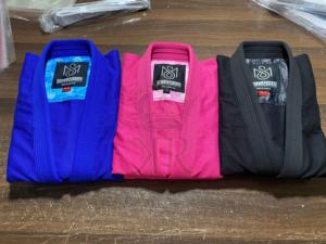 Kimono de Jiu-Jitsu brésilien professionnel unisexe de haute qualité, vêtements d'arts martiaux pour adultes - Product Image 2