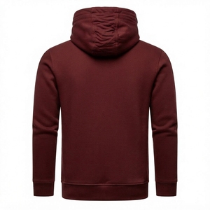 Men's Long Knitted Spring Quick Dry Breathable Sports <b>Hoodie</b> with Pullover for <b>Running</b> Fitness Training - Product Image 4