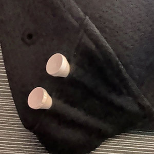 Gorra de golf con soporte para tees, de fábrica OEM, ajustable, con soporte para tees incorporado para entrenamiento y juego de golf. - Product Image 5