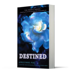 Destined: ซีรีส์: เล่มที่ 4 (ปีก) ปกอ่อน – 6 พฤศจิกายน 2568 โดย Aprilynne Pike (ขายส่ง) - Product Image 5