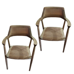 Chaises de salle à manger en rotin bon prix de gros de qualité pour salle à manger meubles de patio design moderne de haute qualité - Product Image 5