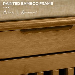 Panca Portascarpe con Armadietti, Pratica Scarpiera con Spazio di Stoccaggio Nascosto - Product Image 3