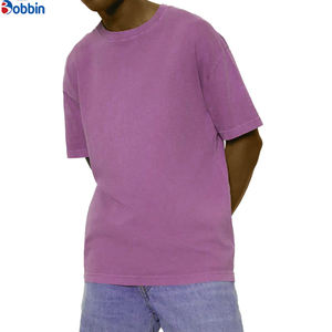 เสื้อยืดผู้ชายไซส์ใหญ่ ดีไซน์คอกลมทรงหลวมแบบดรอปโชว์เดอร์ สไตล์ฮิปฮอป ฟิตเนส สตรีทแฟชั่น พิมพ์ลาย สั้น ผลิตโดยผู้ผลิตชั้นนำ - Product Image 6