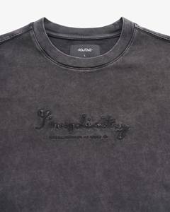 Camiseta de Hombre de Manga Corta, Cuello Redondo, Tejido Transpirable, Corte Regular, Ecológica, 100% Algodón, Antiarrugas, 180g - Product Image 3