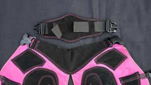 Tablier de fermeur professionnel de qualité supérieure et durable en cuir de vachette robuste pour chevaux - Product Image 4