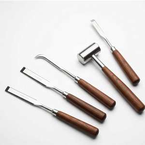 ชุดเครื่องมือผ่าตัดกระดูกข้อพื้นฐาน 17 ชิ้น ชุดอุปกรณ์ผ่าตัดกระดูก สแตนเลสสตีล - Product Image 5