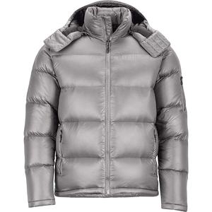 Veste matelassée en duvet pour homme de haute qualité, vêtements d'extérieur d'hiver, veste matelassée à capuche chaude - Product Image 1