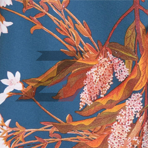 En gros, Maillots de bain pour garçons à séchage rapide et respirants, avec imprimé motif feuilles tissées, cordon de serrage, taille mi-haute, vêtements de plage, Fourniture d'usine - Product Image 5