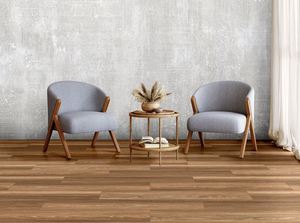 ฟิล์มพีวีซีลายไม้สไตล์การออกแบบอุตสาหกรรมใหม่ฟิล์มพีวีซีเมมเบรนฟอยล์ตกแต่งสำหรับพื้นพื้นพื้น WPC ฟิล์มตกแต่ง - Product Image 4