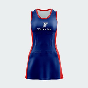 Vêtements de netball pour femmes, coupe ajustée, réversibles, sexy, sur mesure, imprimés, créez votre propre tenue de netball pour femmes - Product Image 3