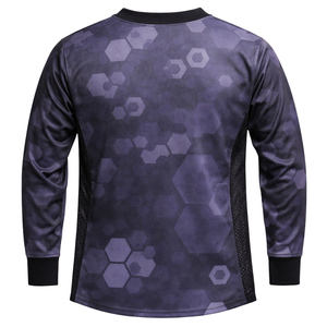 OEM Custom <b>Paintball</b> Jersey Full Sublimation Printing Lightweight Durable Stretch Fabric Tactical Sportswear Supplier - Product Image 3