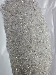 Diamantes cultivados en laboratorio de corte brillante redondo de 0.25 ct a 0.30 ct DEF VVS VS, excelentes, pulidos, tipo melee, sueltos - Product Image 5