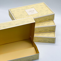 Boîte cadeau de tarte individuelle Kopi Truffe Bonbon Boulangerie Boîte de papier de beignet de qualité alimentaire